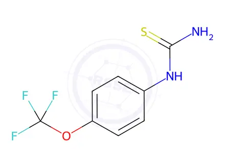 Chemical structure of Riluzole Impurity 1