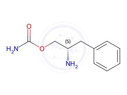 Chemical structure of Phenprobamate Impurity 20