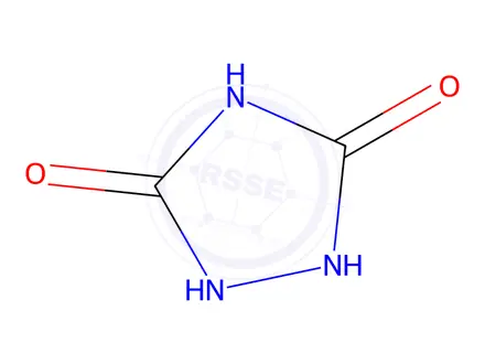 Chemical structure of Urazole