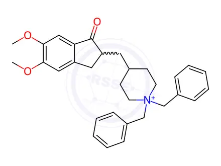 Chemical structure of Donepezil Impurity 6