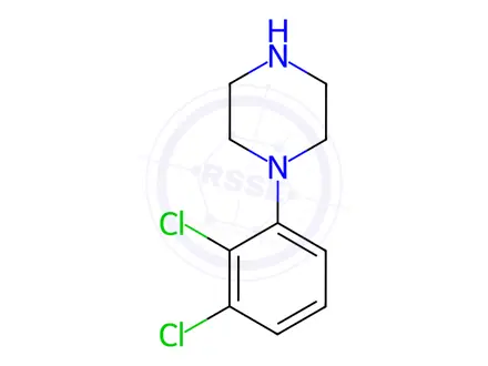 Chemical structure of Aripiprazole Impurity 22(Aripiprazole EP Impurity B)