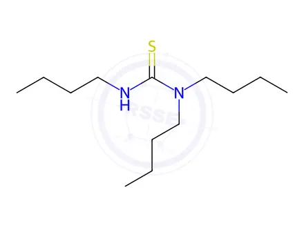 Chemical structure of Thiacetazone Impurity 6