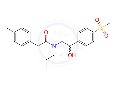 Chemical structure of Imrecoxib Impurity 30