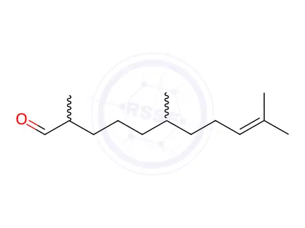 Chemical structure of Adoxal
