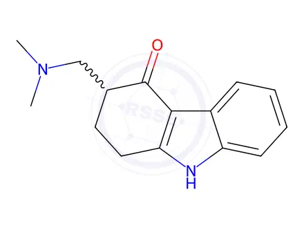 Chemical structure of Ondansetron Hydrochloride Impurity 21