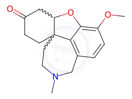 Chemical structure of Galantamine Impurity 9