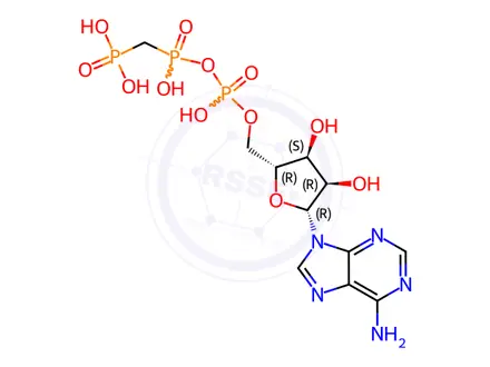 Chemical structure of Melphalan Ethyl Ester