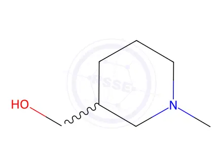 Chemical structure of Picaridin Impurity 19
