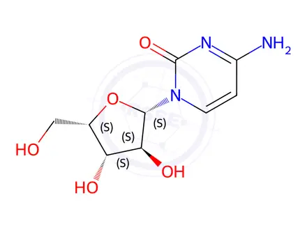 Chemical structure of Cytarabine Impurity 41