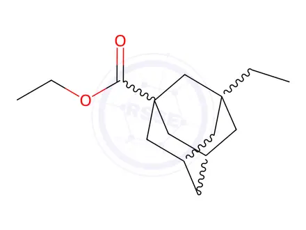 Chemical structure of Adamantane Impurity 29
