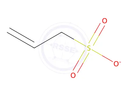 Chemical structure of Methanesulfonic Acid Impurity 28