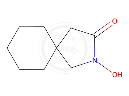Chemical structure of Gabapentin Impurity 25