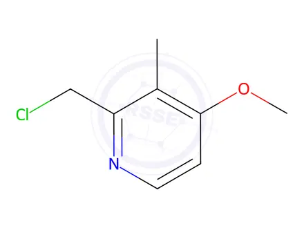 Chemical structure of Ilaprazole Impurity 31