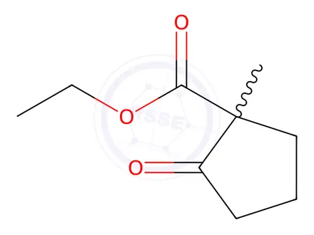 Chemical structure of Loxoprofen Sodium Impurity 53