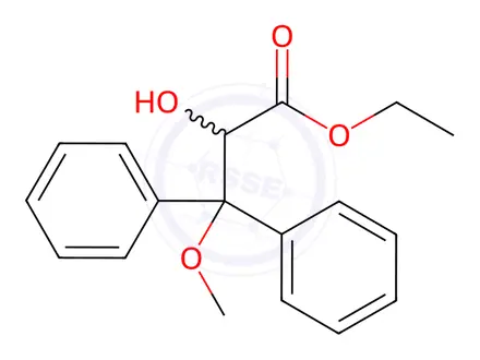 Chemical structure of Ambrisentan