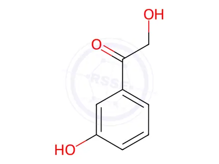 Chemical structure of Noradrenaline Impurity 20