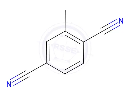 Chemical structure of Trelagliptin impurity 35
