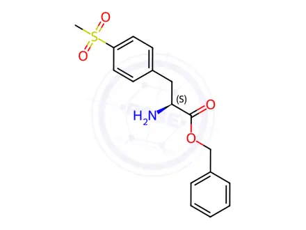 Chemical structure of Lifitegrast Impurity 115