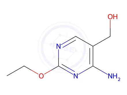 Chemical structure of (4-Amino-2-ethoxypyrimidin-5-yl)methanol
