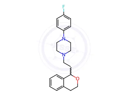 Chemical structure of PNU 96415E