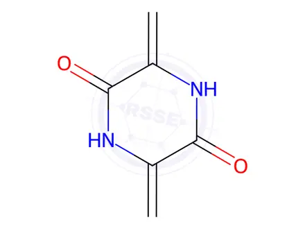 Chemical structure of Cycloserine Impurity 7