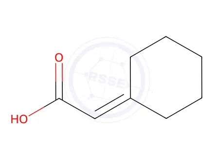 Chemical structure of Gabapentin Impurity 29