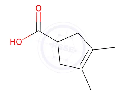 Chemical structure of Rosiglitazone Impurity 7