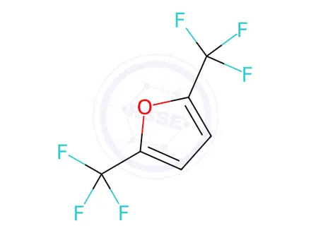 Chemical structure of Sitagliptin Phosphate Impurity 162