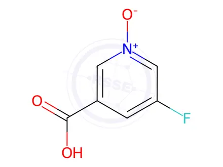 Chemical structure of Nicotinic Acid Impurity 66