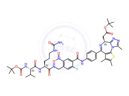 Chemical structure of 18:1 TopFluor? PE