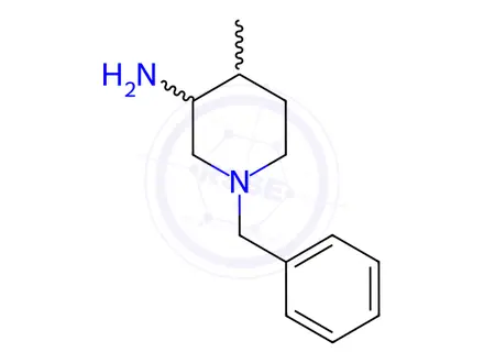 Chemical structure of Tofacitinib Citrate Impurity 225