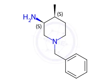 Chemical structure of Tofacitinib Citrate Impurity 60