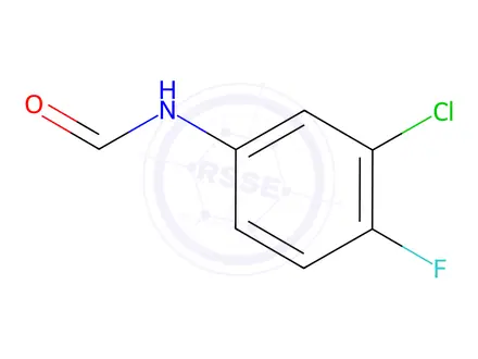 Chemical structure of Dacomitinib Impurity 51