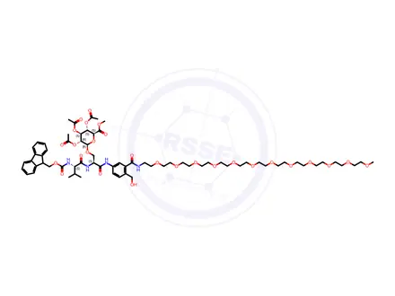Chemical structure of Taurine Impurity 6