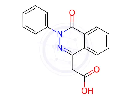 Chemical structure of Venadaparib Impurity 35