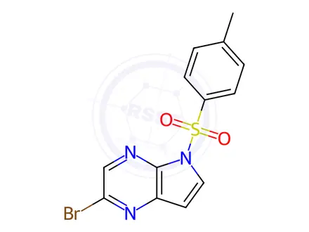 Chemical structure of Upadacitinib Impurity 45
