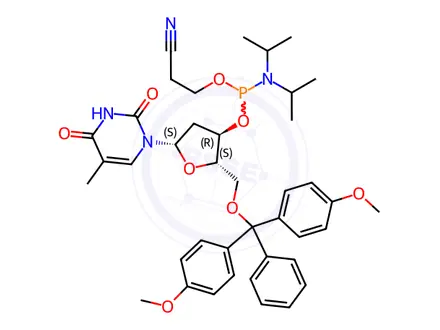 Chemical structure of Cytidine Impurity 88