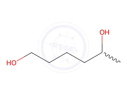 Chemical structure of Atracurium Besilate Impurity 33