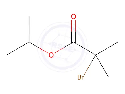 Chemical structure of Fenofibrate Impurity 20