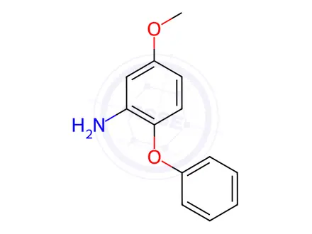 Chemical structure of Iguratimod Impurity 3