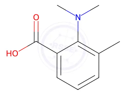 Chemical structure of Niraparib Impurity 43