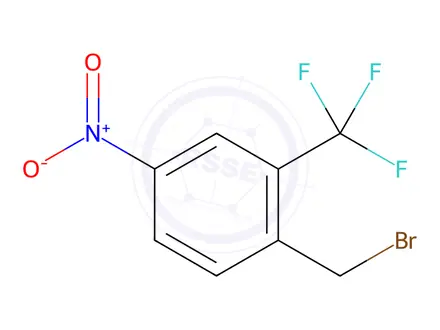 Chemical structure of Ponatinib Impurity 12