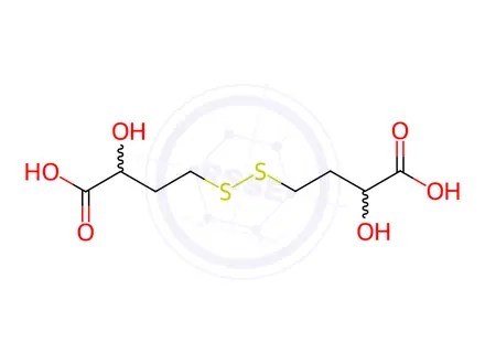 Chemical structure of Methionine Impurity 26