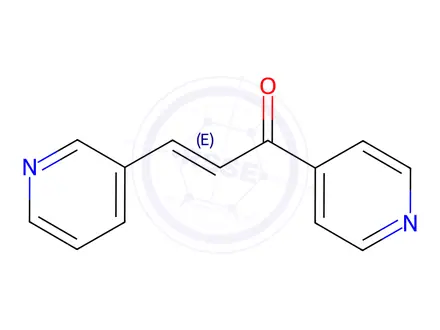 Chemical structure of 3PO