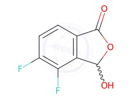 Chemical structure of Baloxavir Impurity 167