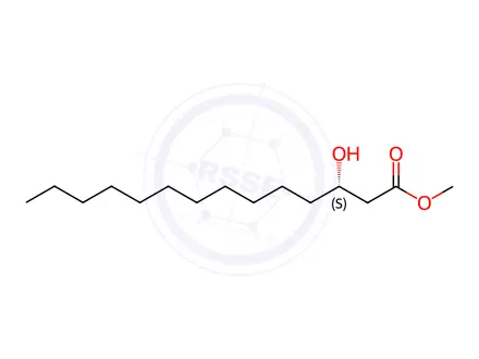Chemical structure of Orlistat Impurity 62