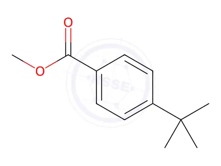 Chemical structure of Mefenamic Acid Impurity 50
