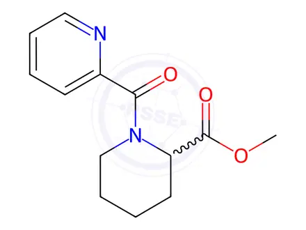 Chemical structure of Ropivacaine Impurity 34