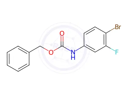 Chemical structure of Tedizolid Impurity 5