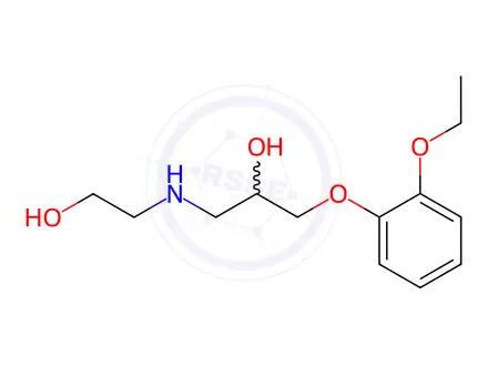 Chemical structure of Vilazodone Impurity 51